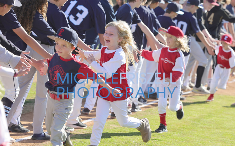 Michele Friszell Photography game day shots available...