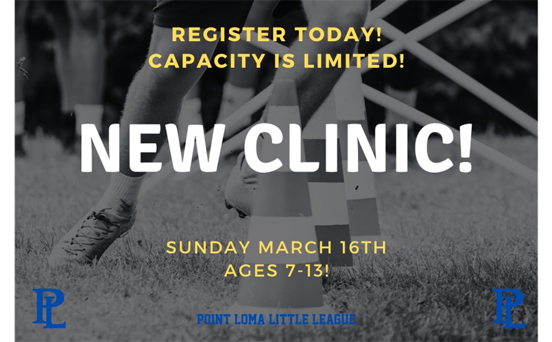 Clinic Sun March 16